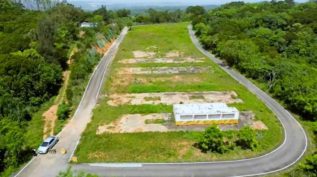 苗栗聯合大學★大矽谷產學共訓基地旁丙建視意圖